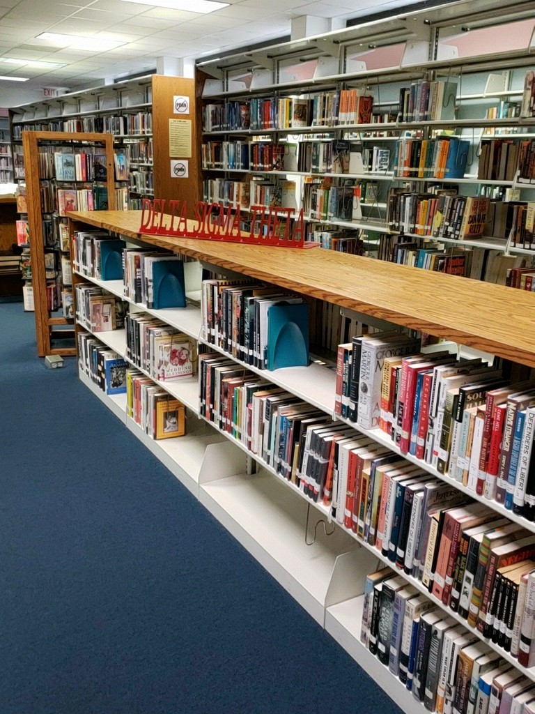 delta township library online